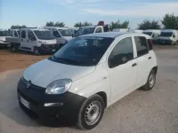 Usata Fiat Panda 80 CV (58 kW) 2018 Bianco Utilitaria
