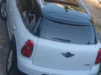 Usata Mini Cooper Countryman 122 CV (89 kW) 2010 Bianco SUV