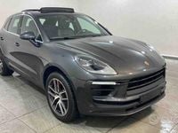 Usata Porsche Macan 381 CV (280 kW) 2021 Grigio SUV