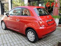 Usata Fiat 500 Pop 69 CV (50 kW) 2019 Rosso Utilitaria