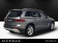 Usata Mercedes GLB180 116 CV (85 kW) 2023 Grigio SUV