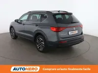Second-hand Seat Tarraco 4Drive 150 CP (110 kW) 2019 Gri SUV