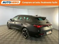 Usata Cupra Leon 150 CV (110 kW) 2023 Nero Station wagon