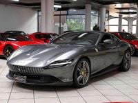 Usata Ferrari Roma 620 CV (456 kW) 2021 Grigio silverstone Coupé
