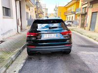 Usata Audi Q3 Advanced 150 CV (110 kW) 2019 Nero SUV