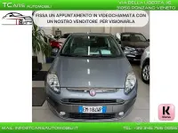 Usata Fiat Punto 78 CV (57 kW) 2012 Grigio Utilitaria