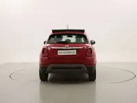 Usata Fiat 500X Cross 150 CV (110 kW) 2022 Rosso SUV