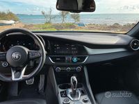 Usata Alfa Romeo Giulia Competizione 2023 Blu Berlina