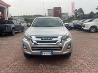 Usata Isuzu D-Max 163 CV (119 kW) 2018 Argento Berlina