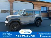 Usata Suzuki Jimny Comfort 102 CV (75 kW) 2018 Grigio SUV