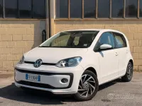 Usata VW up! Move 60 CV (44 kW) 2019 Bianco Utilitaria
