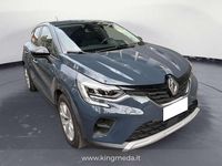 Usata Renault Captur Equilibre 143 CV (105 kW) 2023 Blu/azzurro SUV