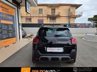 Usado Citroën C3 Aircross Exclusive 102 HP (75 kW) 2020 Preto SUV