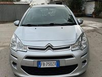 Usata Citroën C3 Exclusive 82 CV (60 kW) 2016 Grigio Utilitaria