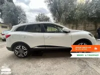 Usata Renault Kadjar 116 CV (85 kW) 2019 Bianco SUV