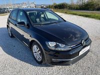 Usata VW Golf VII Executive 131 CV (96 kW) 2019 Nero