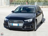 usata Audi A4 AVANT 2.0 TDI 190 QUATTRO S-LINE HUD NAVI