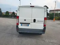 Usata Fiat Ducato 101 CV (74 kW) 2011 Bianco Furgone