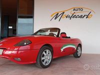 Usata Fiat Barchetta 131 CV (96 kW) 1996 Rosso Cabrio
