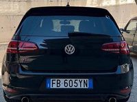 Usata VW Golf VII GTI 230 CV (169 kW) 2015 Nero Berlina