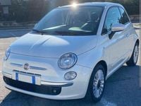 Usata Fiat 500 Lounge 95 CV (69 kW) 2013 Utilitaria