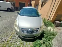 Usata Opel Corsa 80 CV (58 kW) 2009 Grigio Utilitaria