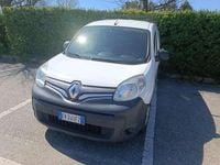 Usata Renault Kangoo 90 CV (66 kW) 2014 Bianco Monovolume