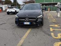 Begagnad Mercedes B200 Premium 150 HK (110 kW) 2019 Minibuss