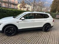 usata VW Tiguan Allspace 2.0 tdi Advanced 4motion 190cv dsg