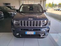Usata Jeep Renegade Limited 131 CV (96 kW) 2023 Blu SUV