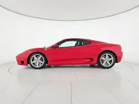 Usata Ferrari 360 400 CV (294 kW) 2003 Rosso corsa Coupé