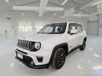 Usata Jeep Renegade 120 CV (88 kW) 2021 Bianco SUV