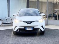 Usata Toyota C-HR 98 CV (72 kW) 2018 Bianco SUV