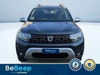 Usata Dacia Duster Prestige 115 CV (84 kW) 2018 Grigio scuro metallizzato SUV