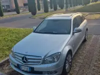 Usata Mercedes 320 224 CV (164 kW) 2009 Grigio Station wagon