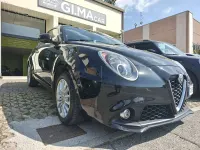 Usata Alfa Romeo MiTo 77 CV (56 kW) 2016 Nero Utilitaria