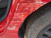 Usata Lancia Ypsilon 2021 Rosso Utilitaria