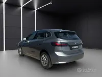 Usata BMW 218 Active Tourer Efficient Dynamics 150 CV (110 kW) 2023 Grigio Monovolume