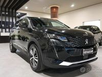 Usata Peugeot 5008 Allure 131 CV (96 kW) 2021 Nero Berlina