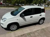 Usata Fiat Panda Pop 70 CV (51 kW) 2023 Bianco Utilitaria