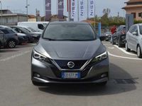 Usata Nissan Leaf N-Connecta 89 kW (122 CV) 2021 Antracite Utilitaria