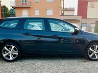 Usata Peugeot 308 99 CV (72 kW) 2016 Blu Station wagon