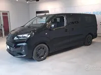 Nuova Fiat Ulysse S 132 kW (180 CV) 2025 Nero Monovolume
