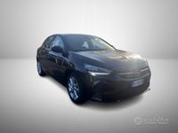 Usata Opel Corsa Elegance 75 CV (55 kW) 2021 Nero Berlina