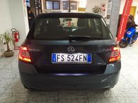 usata Skoda Fabia 1.4 TDI 75 CV