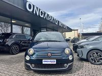 Usata Fiat 500 Dolcevita 69 CV (50 kW) 2022 Blu/azzurro Utilitaria