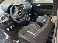 Usata Abarth 595 140 CV (102 kW) 2016 Utilitaria