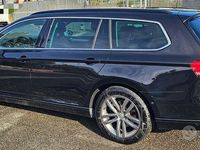 Usata VW Passat 150 CV (110 kW) 2015 Nero Berlina