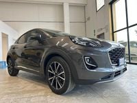 Usata Ford Puma S 125 CV (91 kW) 2022 Grigio SUV