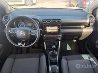 Usata Citroën C3 Aircross Shine 102 CV (75 kW) 2019 Bianco SUV